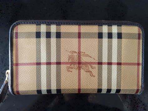 burberry leather long old wallter|farfetch burberry wallets.